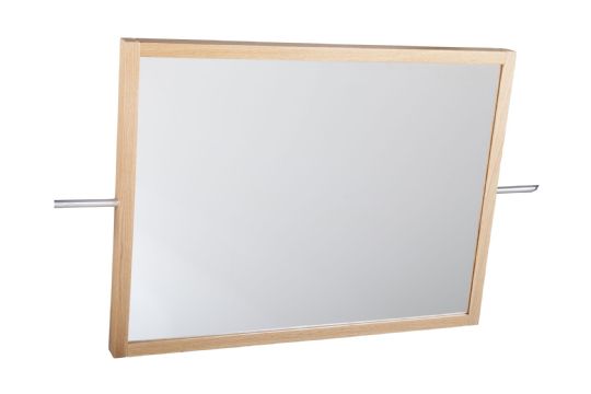 Shatterproof Acrylic Lab Mirror for Mobile Demonstration Units
